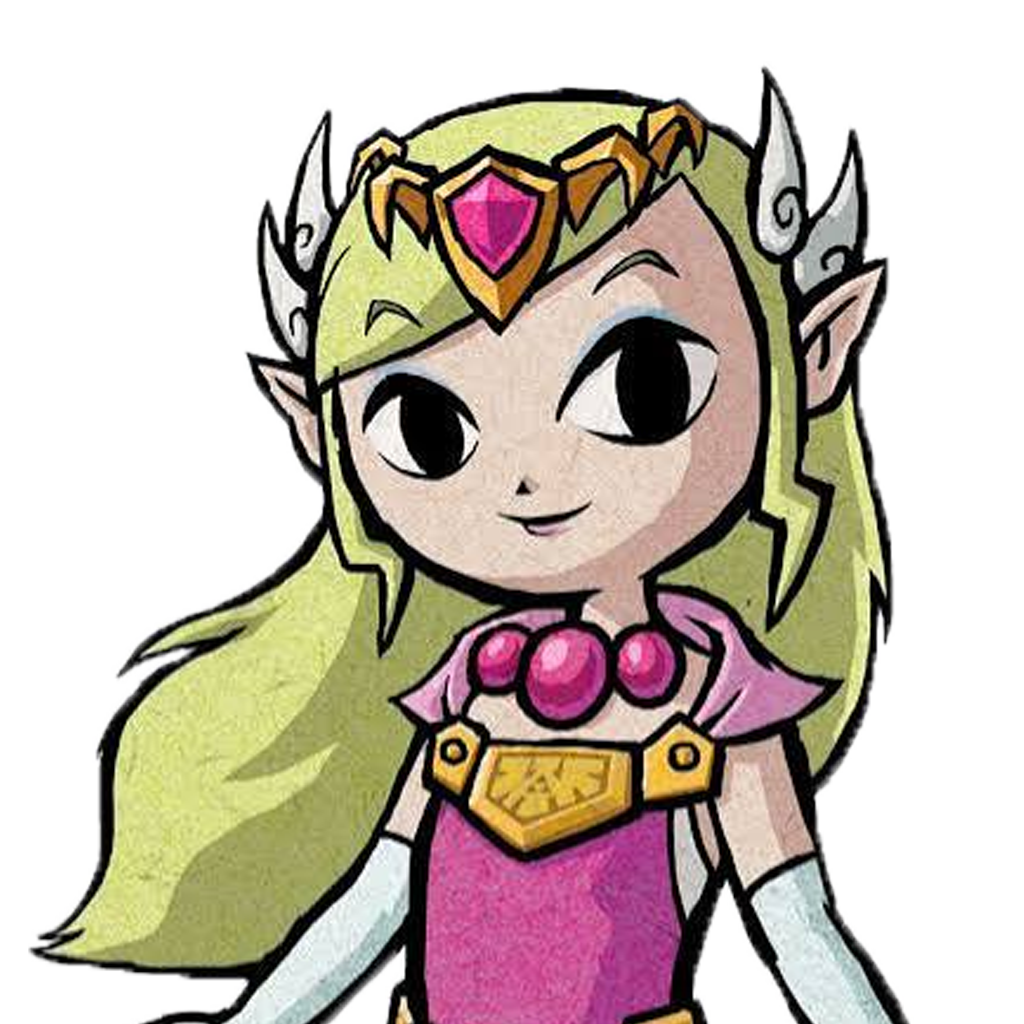 Zelda Icon